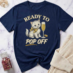 Pop Off T-Shirt
