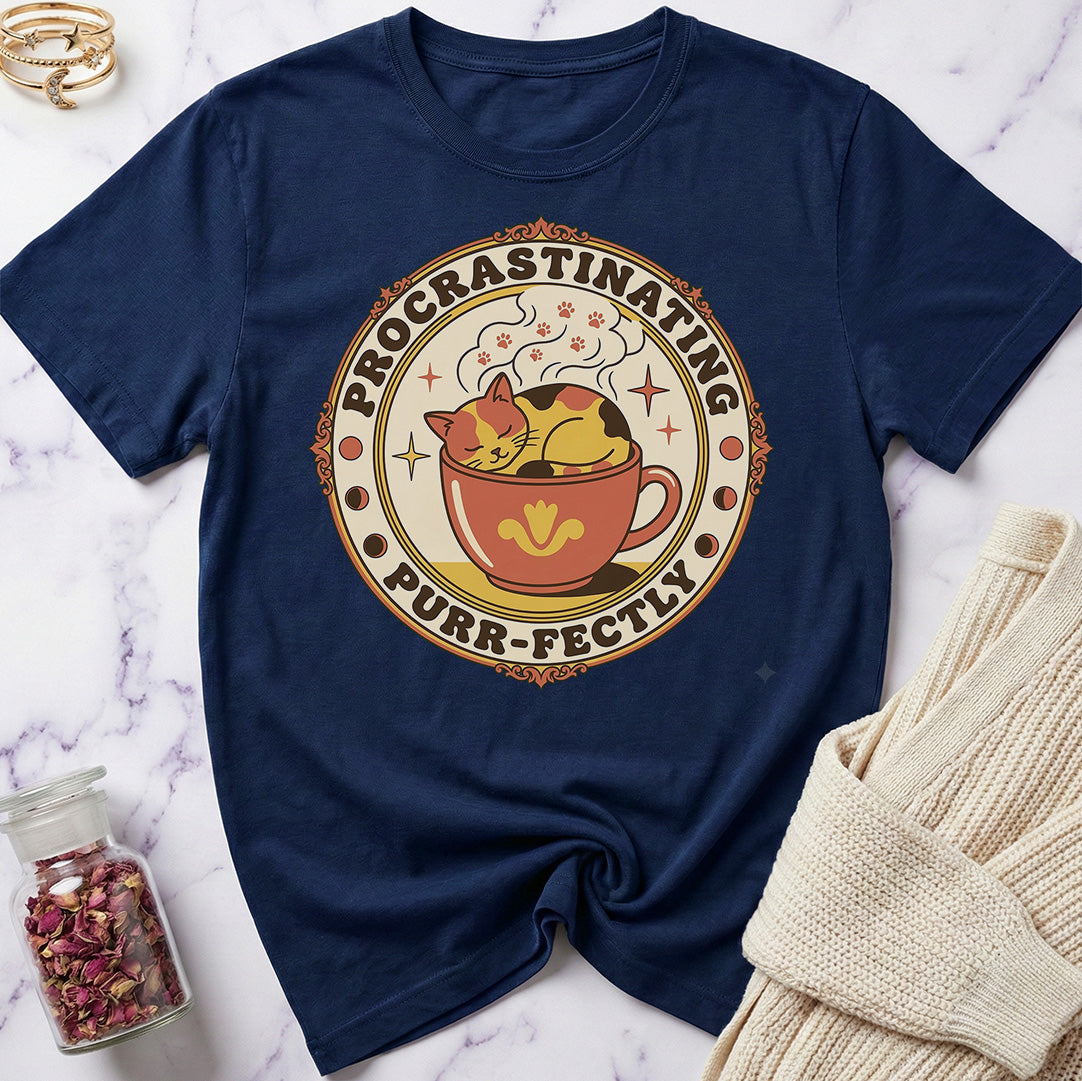Procrastinating T-Shirt