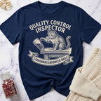 Quality Control T-Shirt