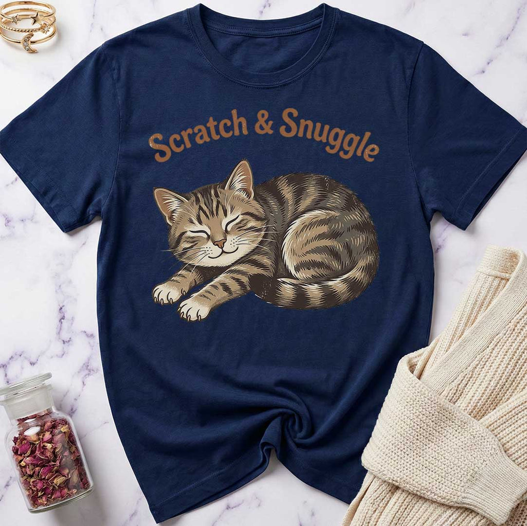 Scratch & Snuggle T-Shirt