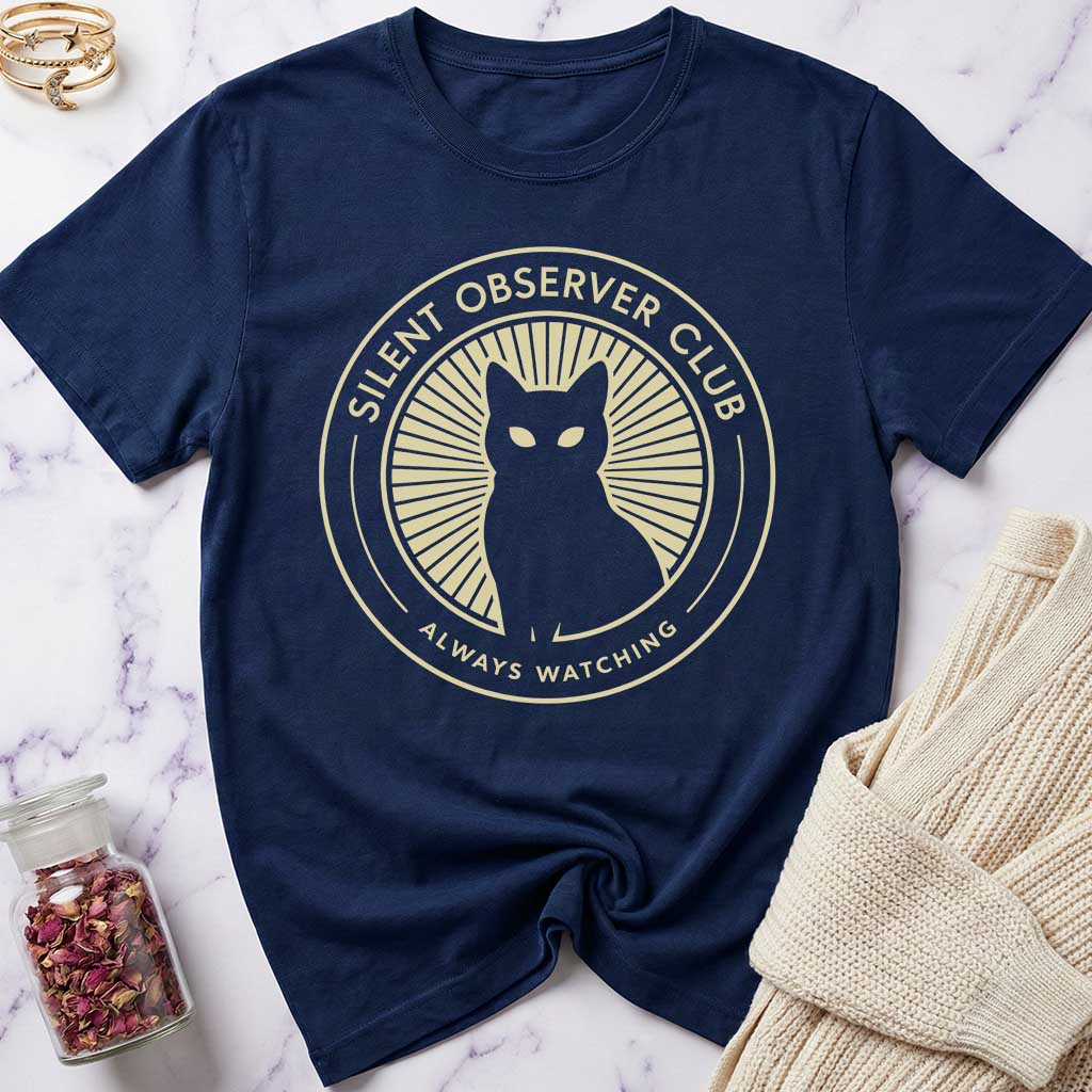 Silent Observer T-Shirt