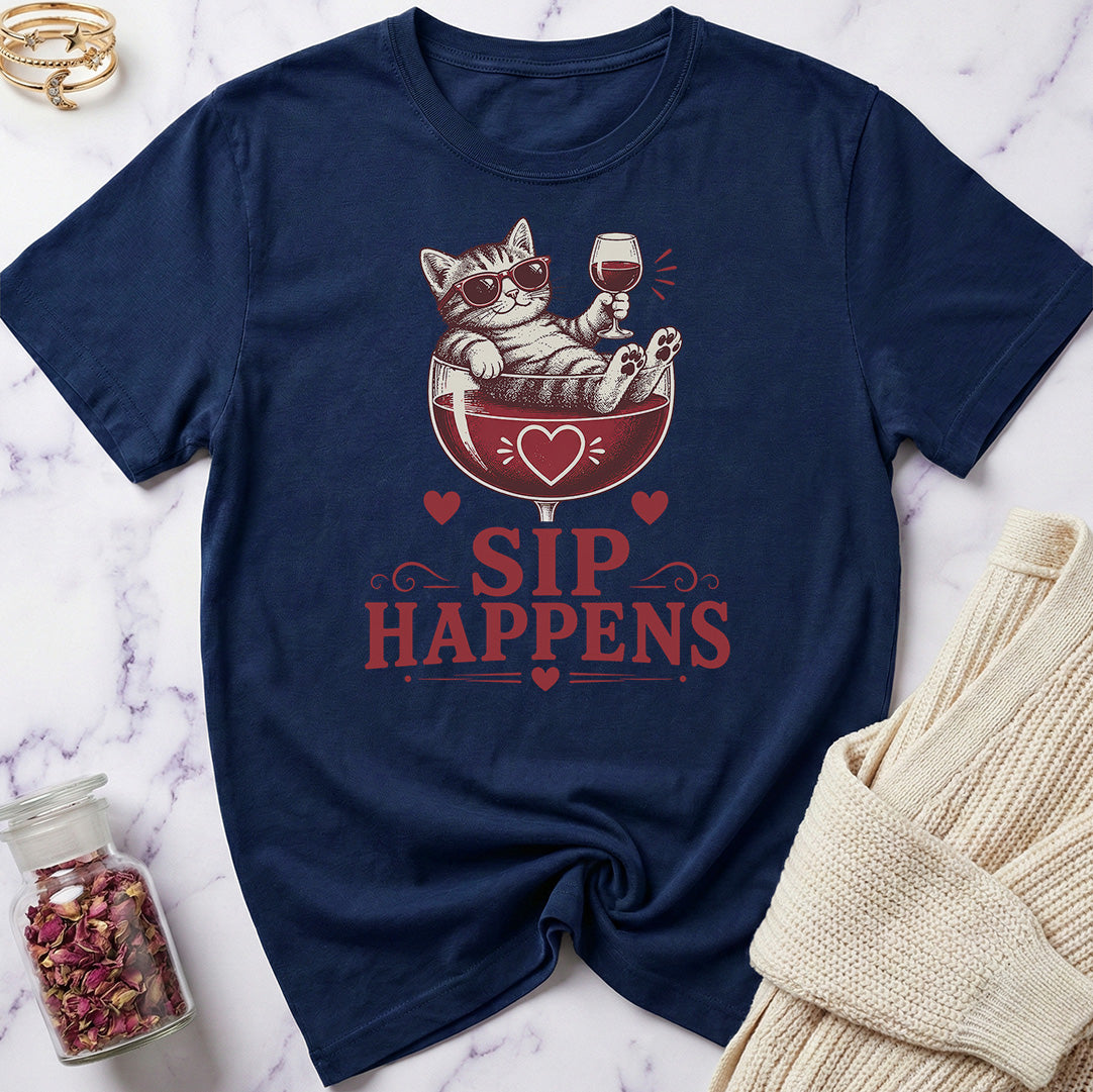 Sip Happens T-Shirt