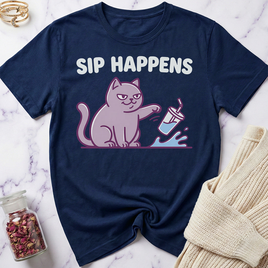 Sip Happens T-Shirt