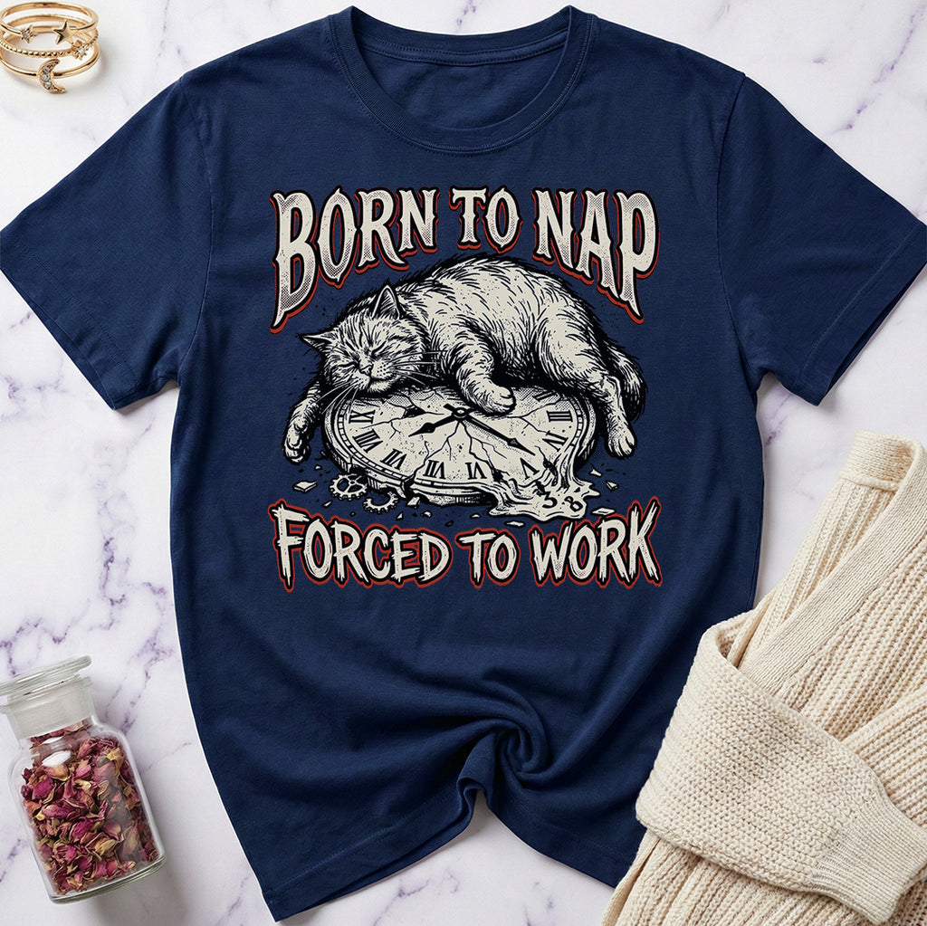 Sleeping on the Clock T-Shirt