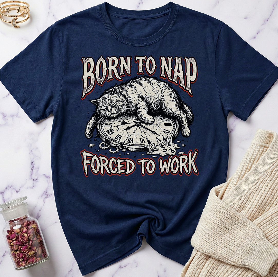 Sleeping on the Clock T-Shirt