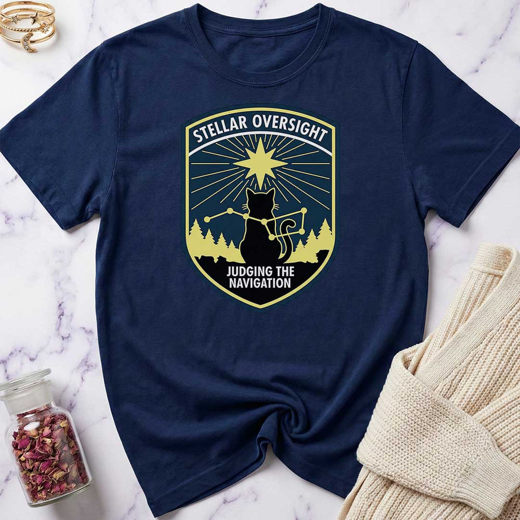 Stellar Oversight T-Shirt