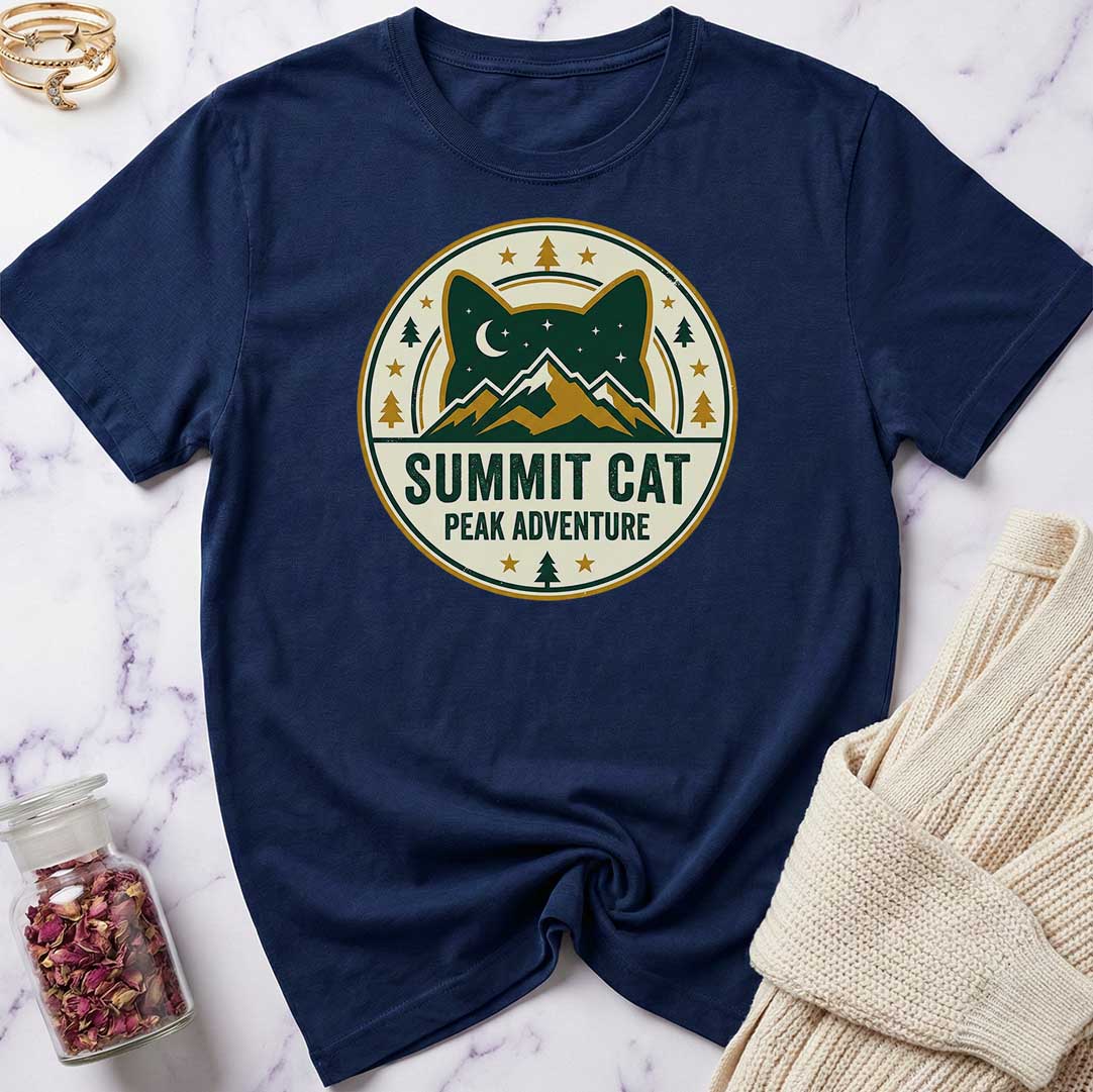 Summit Cat T-Shirt