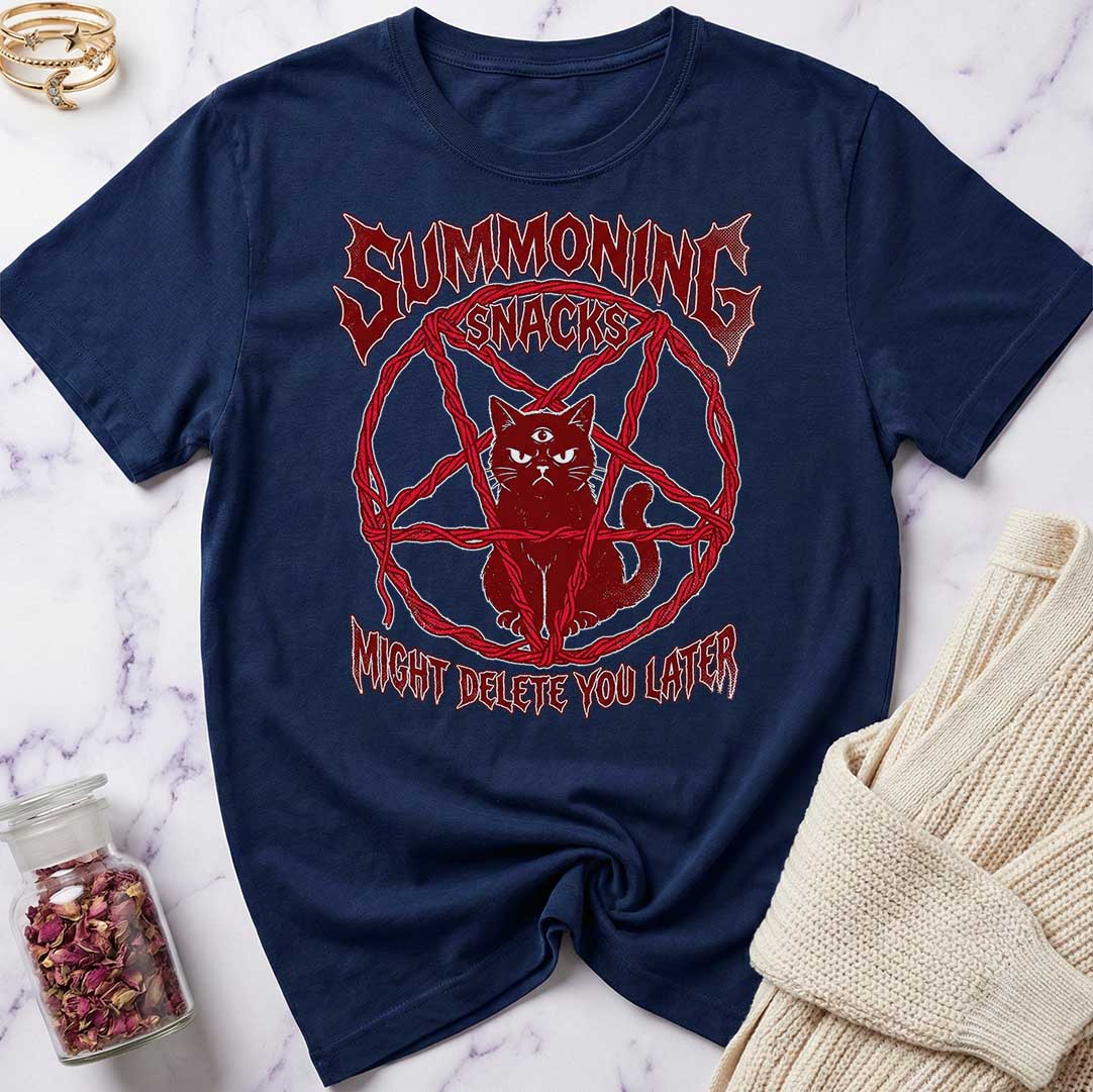 Summoning Snacks T-Shirt