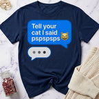 Cat Chat T-Shirt