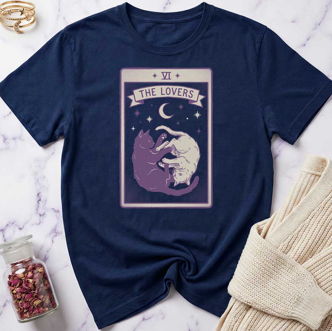 Tarot: The Lovers T-Shirt