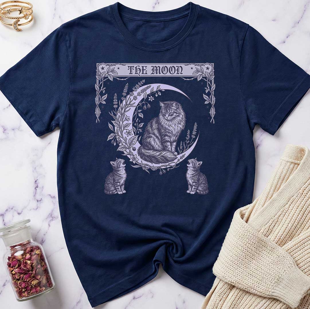 Tarot: The Moon T-Shirt