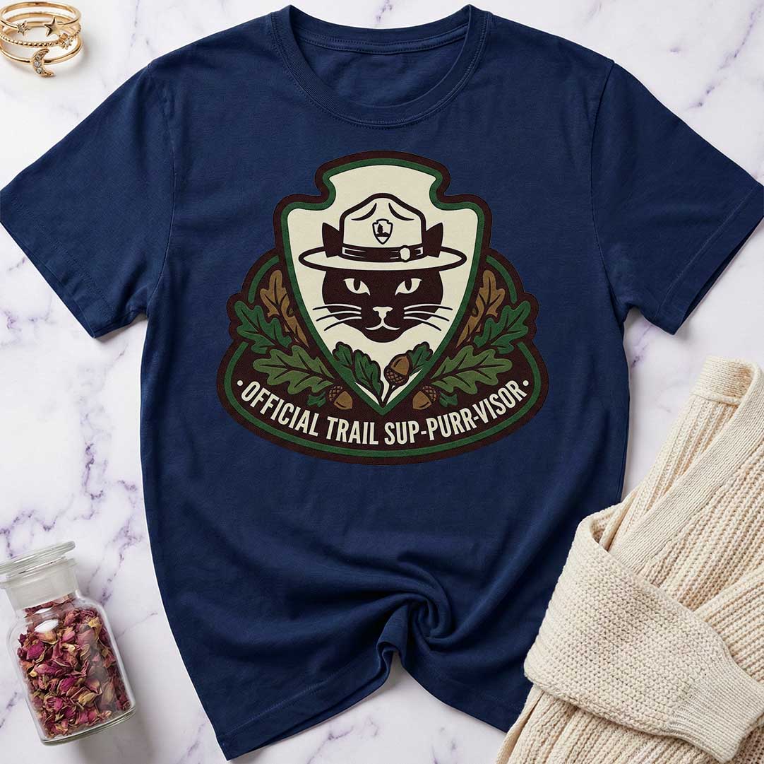 Trail Purr T-Shirt