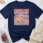 Chief Strategist T-Shirt