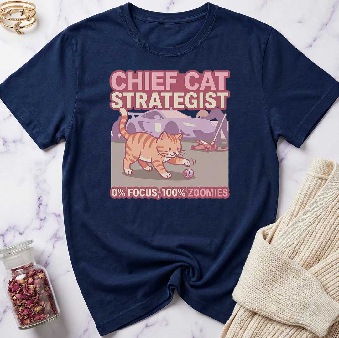 Chief Strategist T-Shirt