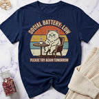 Please Try Again T-Shirt