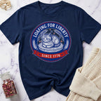 USA 250 Loafing for Liberty Special Edition T-Shirt