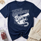 Ungovernable Bunny Feet T-Shirt