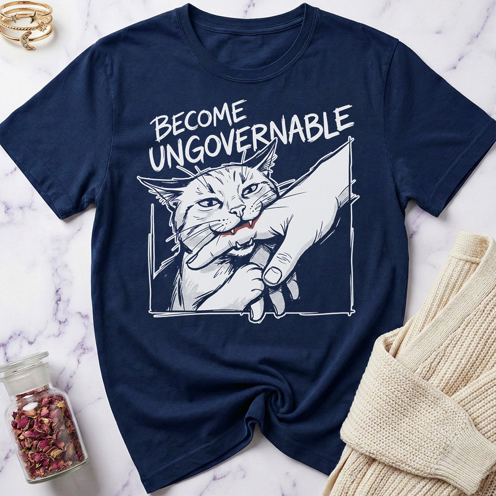 Ungovernable Bite T-Shirt
