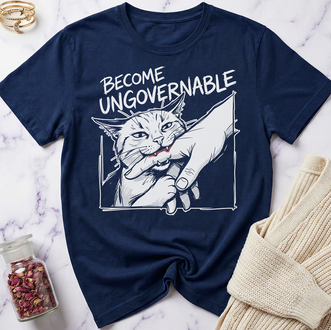 Ungovernable Bite T-Shirt
