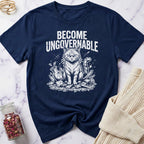 Ungovernable Broken T-Shirt