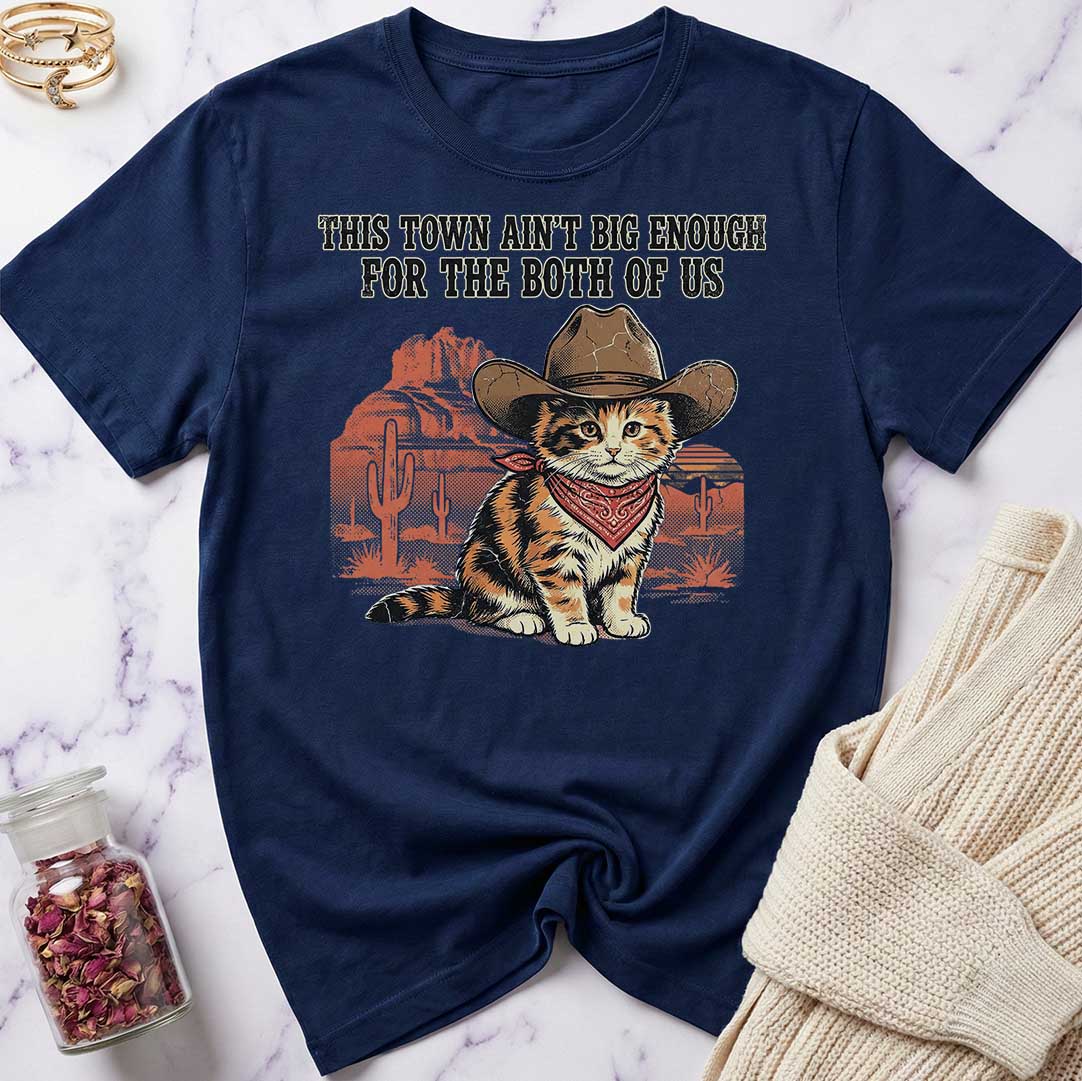 Cowboy Kitten T-Shirt