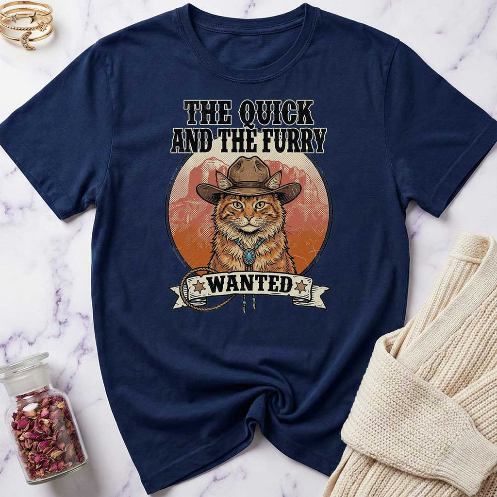 Quick & Furry T-Shirt