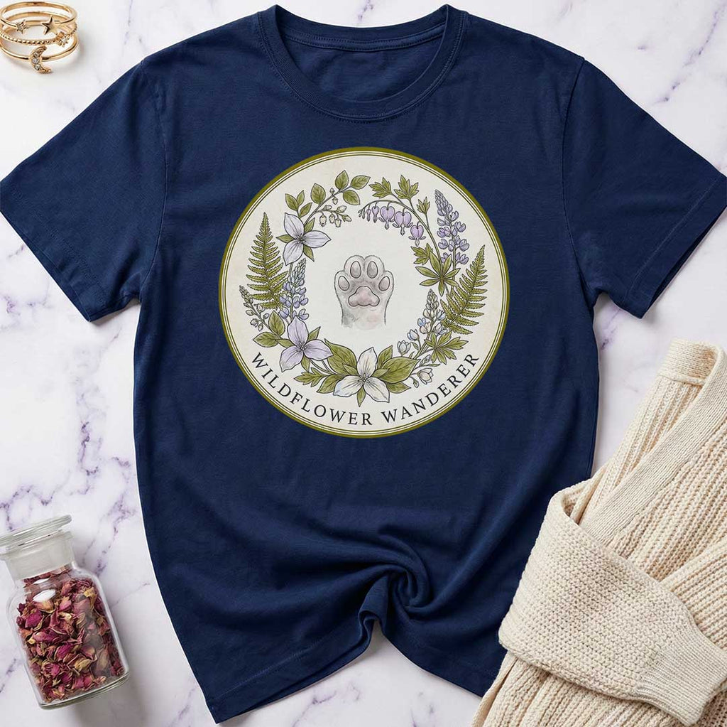 Wildflower Wanderer T-Shirt