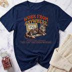 Work Anywhere T-Shirt