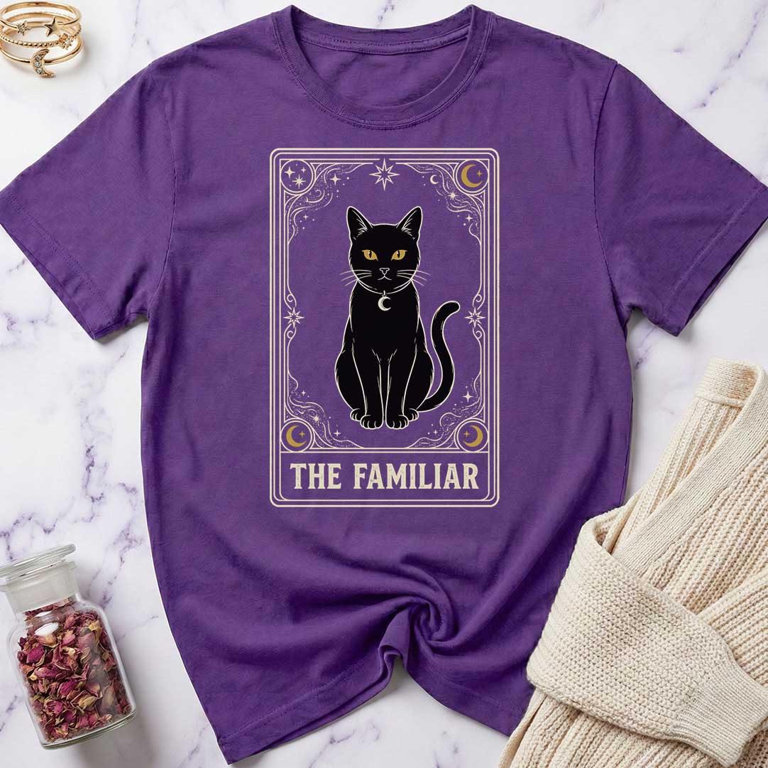 The Familiar T-Shirt