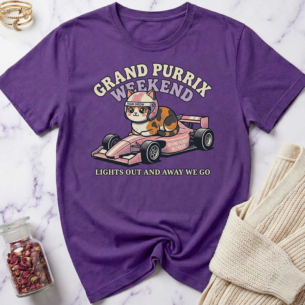 Grand Purrix T-Shirt