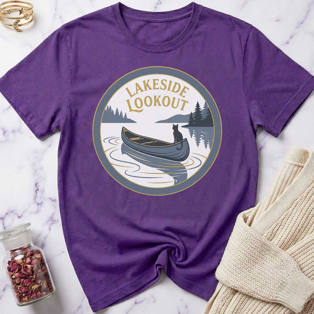 Lakeside Lookout T-Shirt