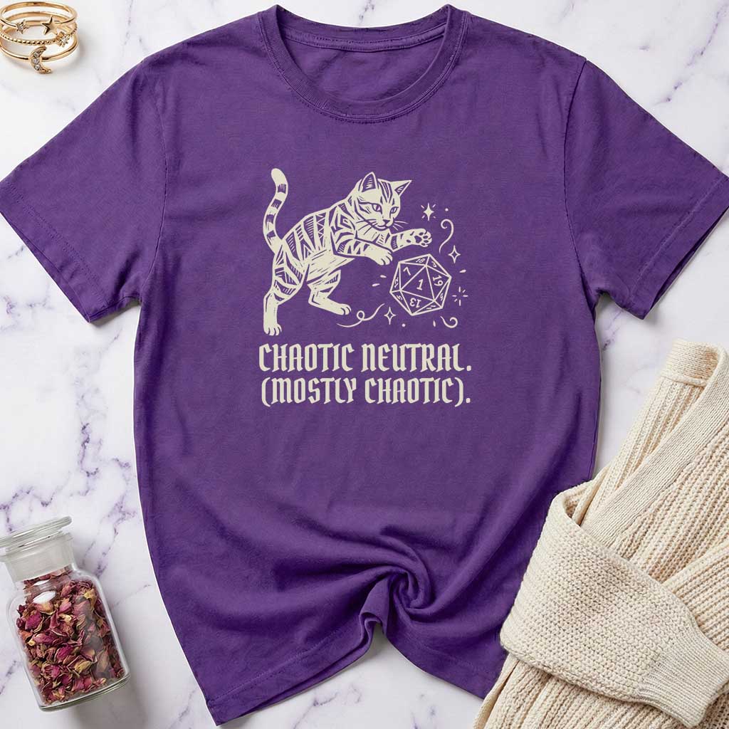 Mostly Chaotic T-Shirt