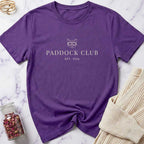 Paddock Club T-Shirt