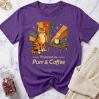 Powered by Coffee T-Shirt