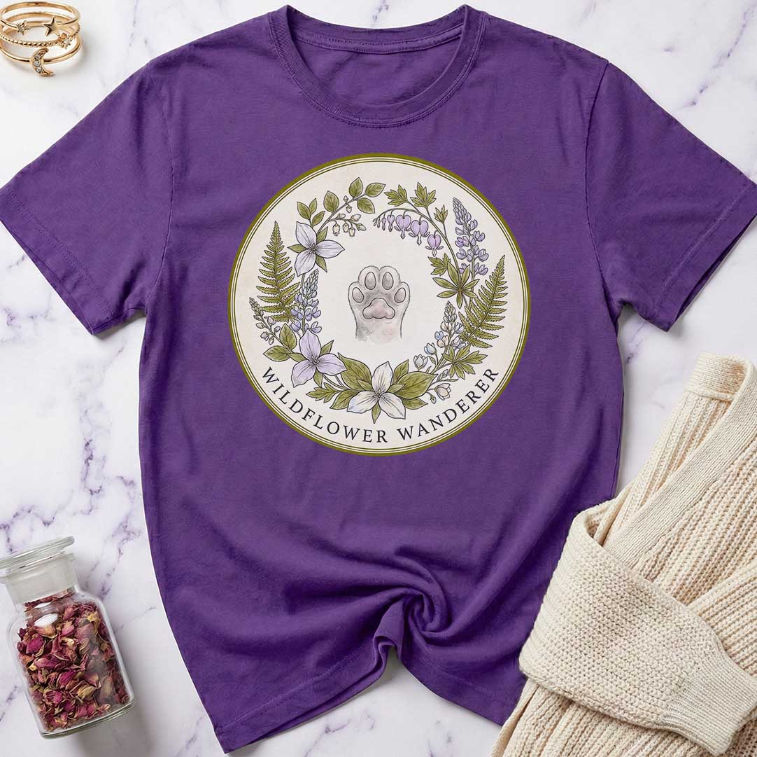 Wildflower Wanderer T-Shirt