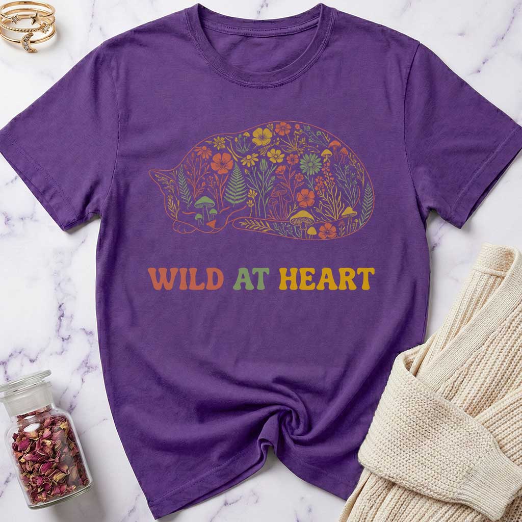 Wild at Heart T-Shirt