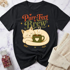 Purr-Fect Brew T-Shirt