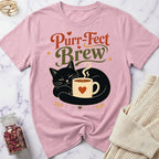 Purr-Fect Brew T-Shirt