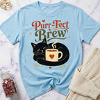 Purr-Fect Brew T-Shirt