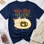Purr-Fect Brew T-Shirt