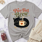 Purr-Fect Brew T-Shirt