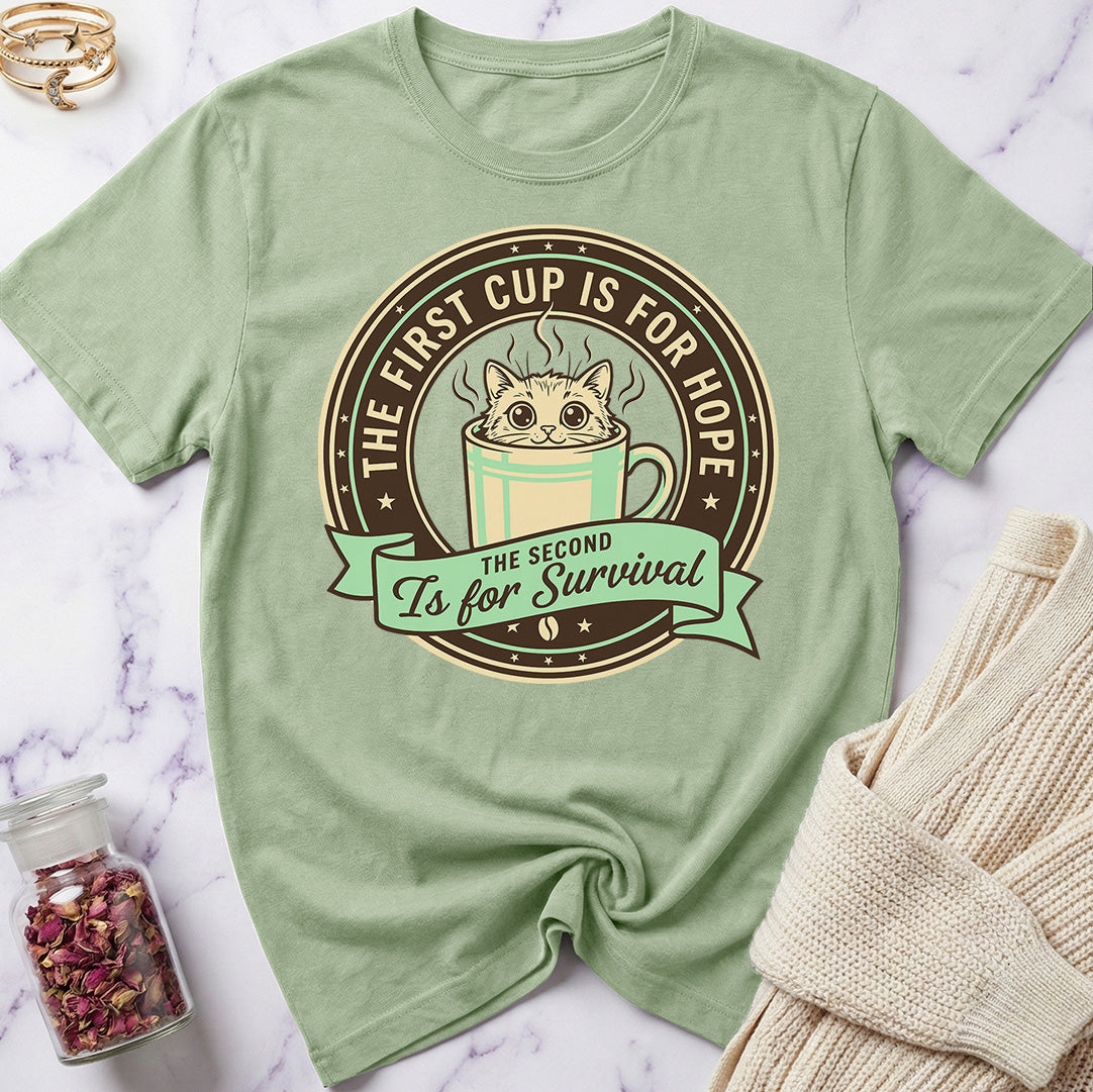 Second Cup T-Shirt