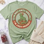 Not Anti-Social T-Shirt