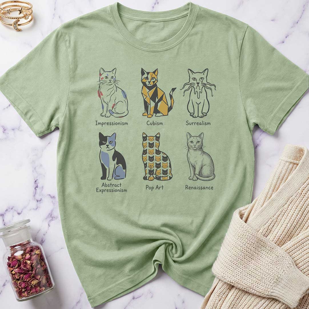 Art Styles T-Shirt