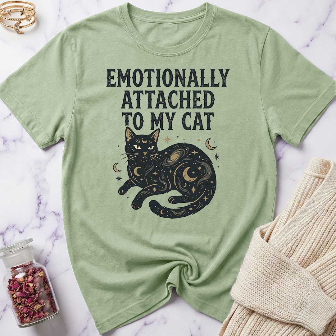 Emotionally Attached T-Shirt