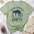 Battery Empty T-Shirt