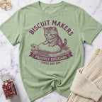 Proudly Kneading - Biscuit Makers T-Shirt