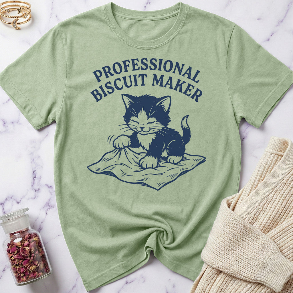 Professional Biscuit Maker T-Shirt