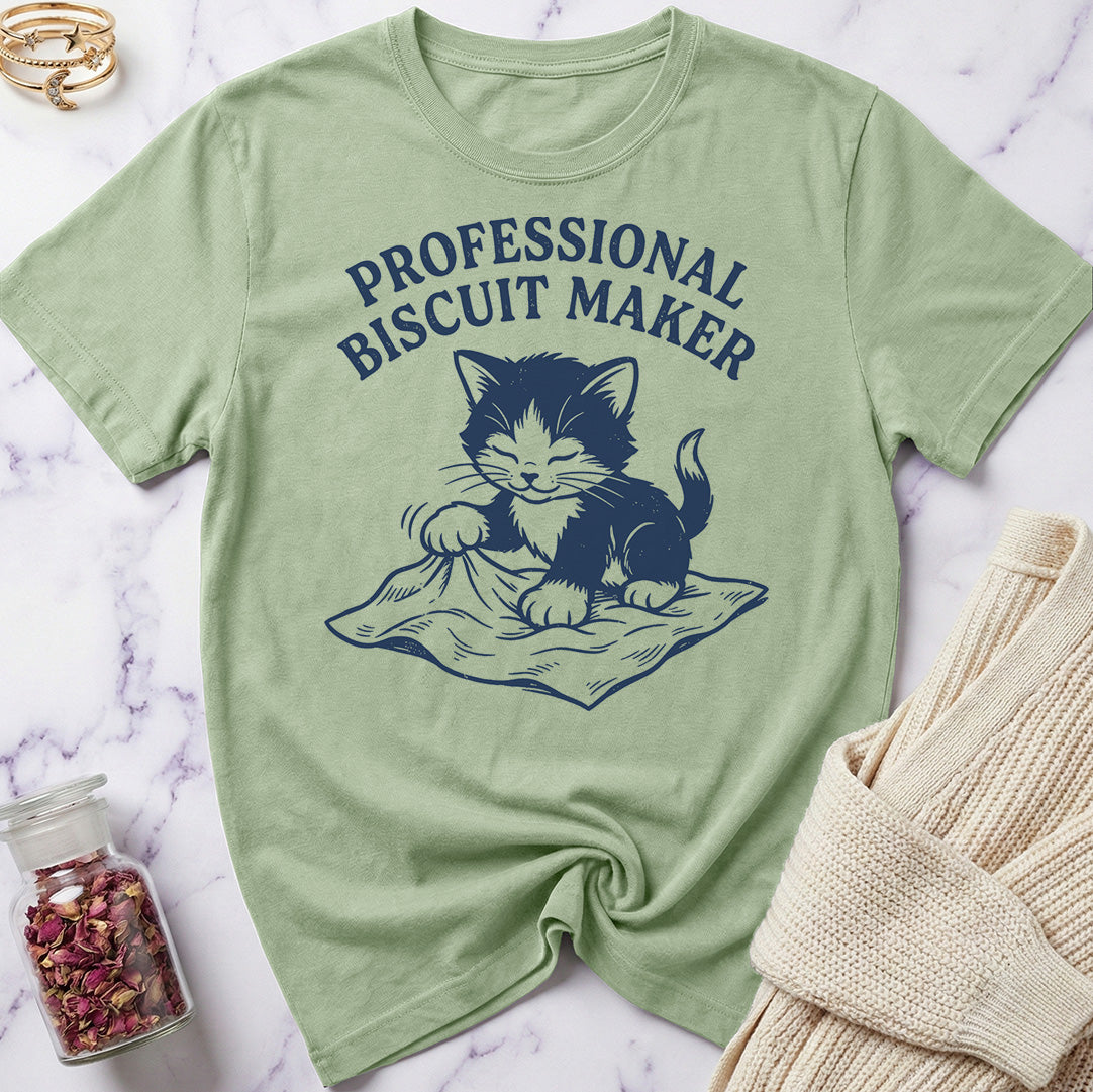 Professional Biscuit Maker T-Shirt