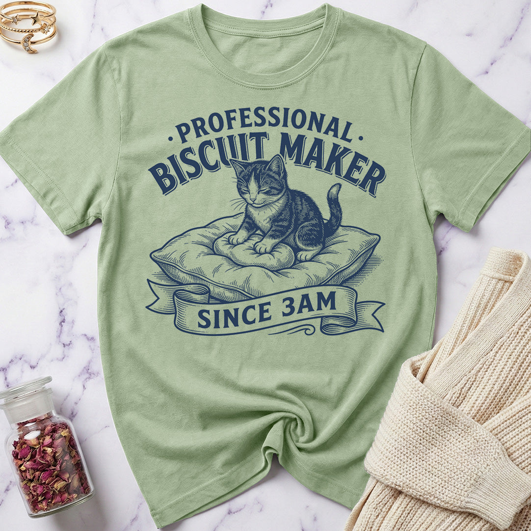 3AM Biscuit Maker T-Shirt